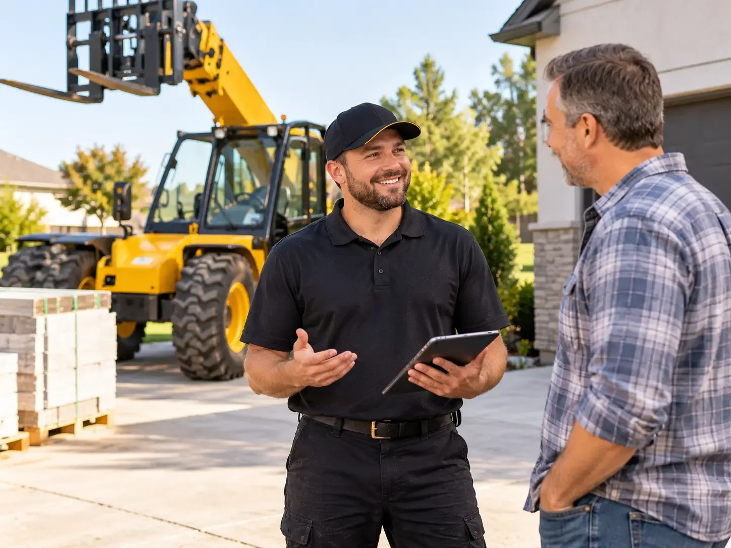 Forklift Rental Glenhaven, CA FAQs
